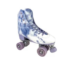 American Athletic Skate Wrap Womens - Purple Tie-Dye -Triple Eight Shop 3 05872.1650573454