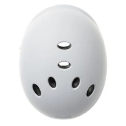 Triple Eight Gotham Dual Certified Rollerskating Helmet - White Matte -Triple Eight Shop 3 07622.1637533250