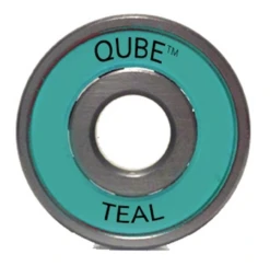 Sure Grip Qube Teal Bearings