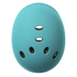 Triple Eight Gotham Dual Certified Rollerskating Helmet - Baja Teal Matte -Triple Eight Shop 3 18099.1637509612