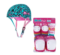 Moxi Combo Set - Moxi Pads & Moxi Helmet -Triple Eight Shop 3 21024.1683582738