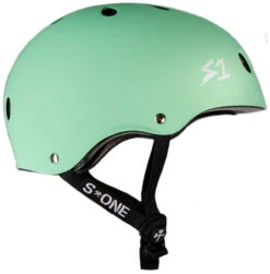 S1 Lifer Helmet - Mint Green Matte -Triple Eight Shop 3 34140.1651836759