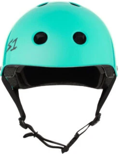 S1 Lifer Helmet - Lagoon Gloss 7 S1 Lifer Helmet - Lagoon Gloss -Triple Eight Shop 3 41392 47733 41860.1597461447