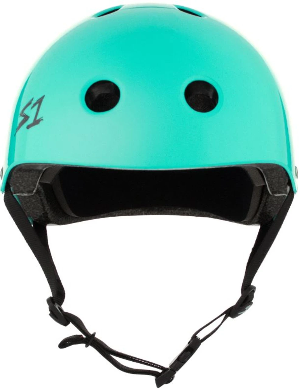 S1 Lifer Helmet - Lagoon Gloss 3 S1 Lifer Helmet - Lagoon Gloss - Image 3