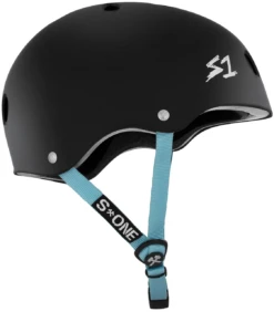 S1 Lifer Helmet - Undialed LIT Collaboration (Black Matte) 8 S1 Lifer Helmet - Undialed LIT Collaboration (Black Matte) -Triple Eight Shop 3 45183.1618518725