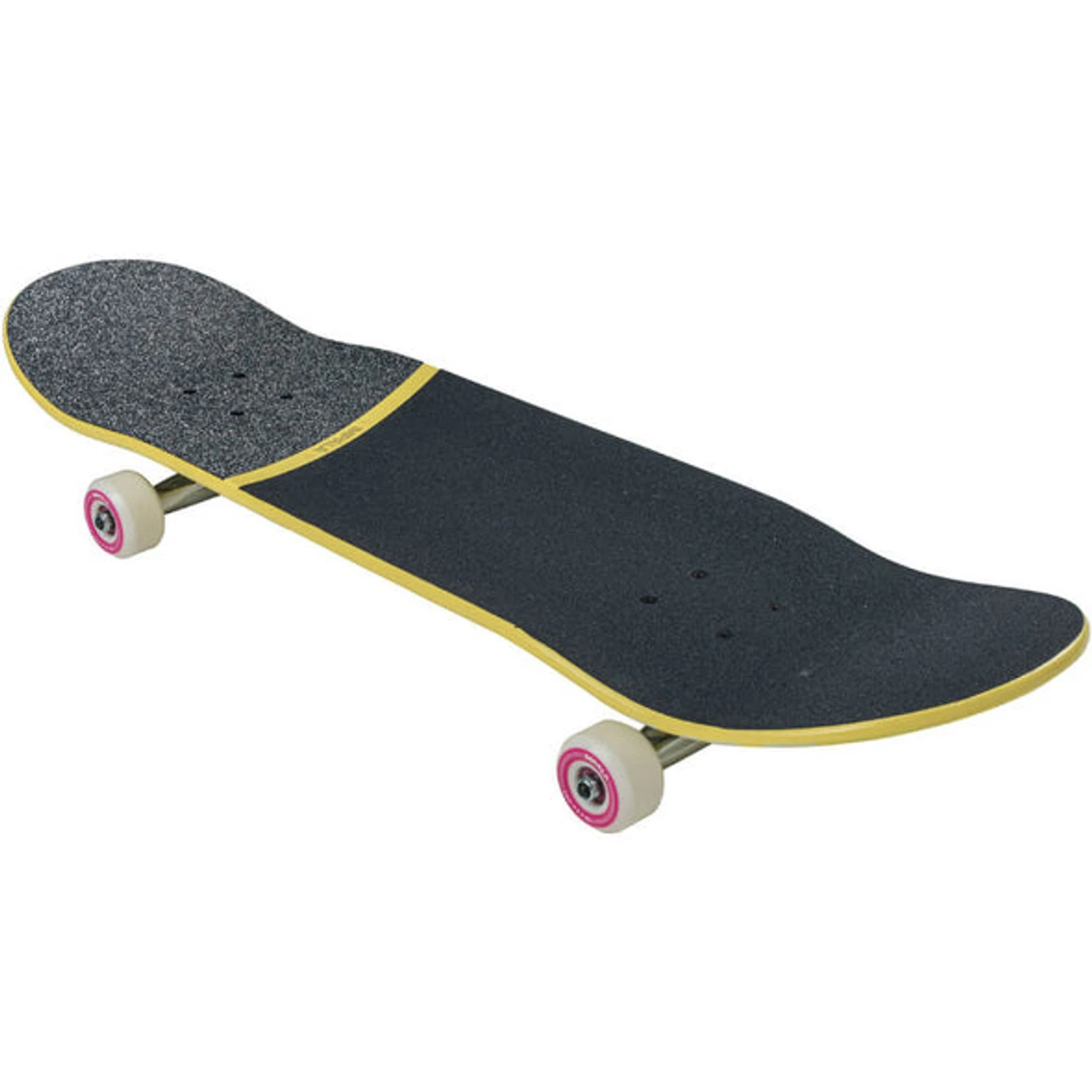 Impala Cosmos Skateboard - Yellow 8.5" 2 Impala Cosmos Skateboard - Yellow 8.5" - Image 2