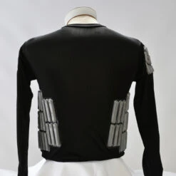 Zoombang Shirt 6 Piece Padded Motor Cross Shirt, Black -Triple Eight Shop 3 zpspysawqtt 09722.1611554146