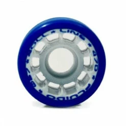 Roll-Line Fluido FreeStyle Roller Skate Wheels (Set Of 8, 57mm) -Triple Eight Shop 47 70024 43938 86073.1682616821