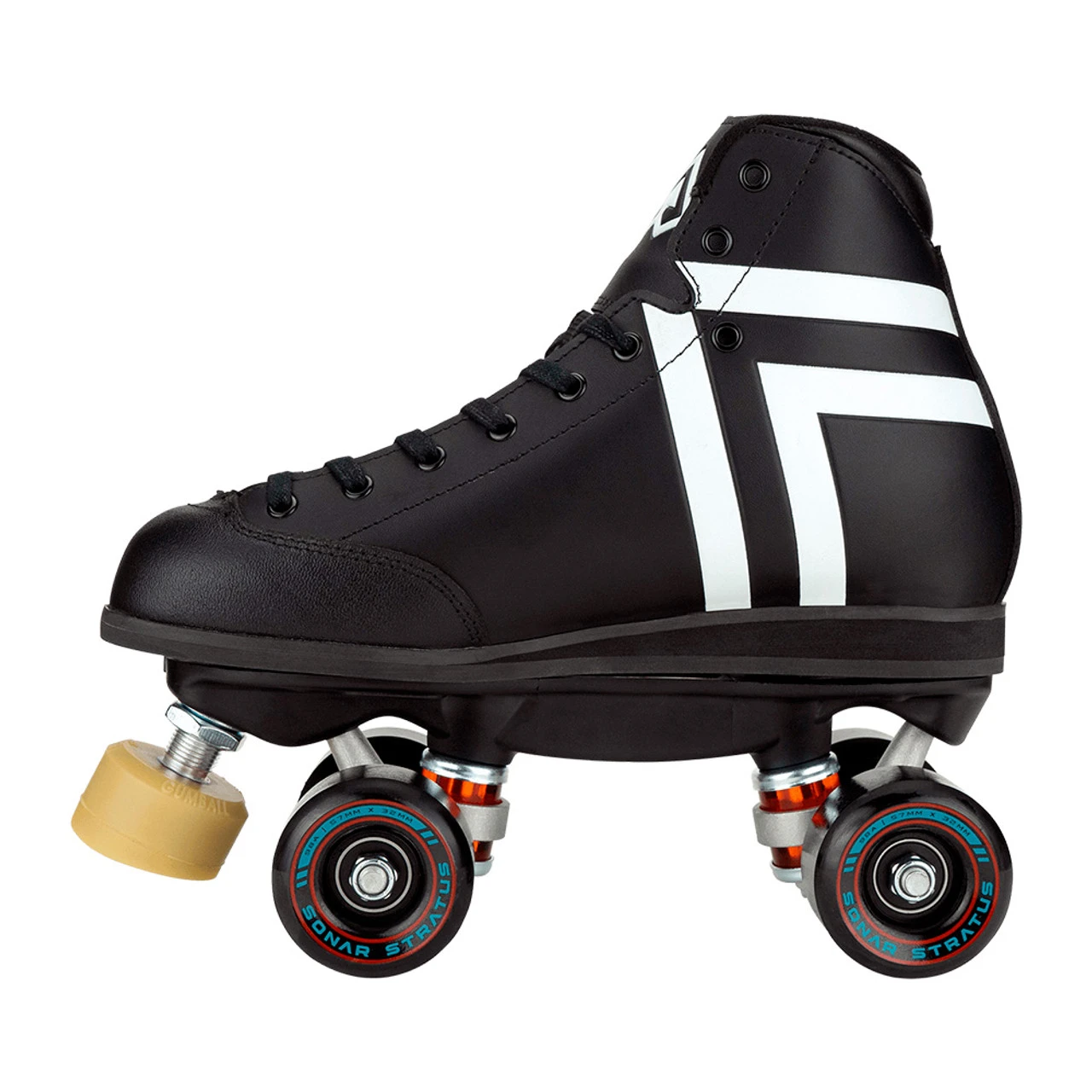 Riedell Quad Outdoor Roller Skates - Antik Skyhawk Park Skate Set 7 Riedell Quad Outdoor Roller Skates - Antik Skyhawk Park Skate Set - Image 7