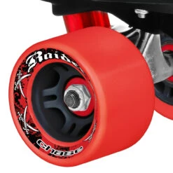 Roller Derby Elite Quad Roller Skates - Stomp Factor 2 With RTX Chassis -Triple Eight Shop 4 56296.1673290958