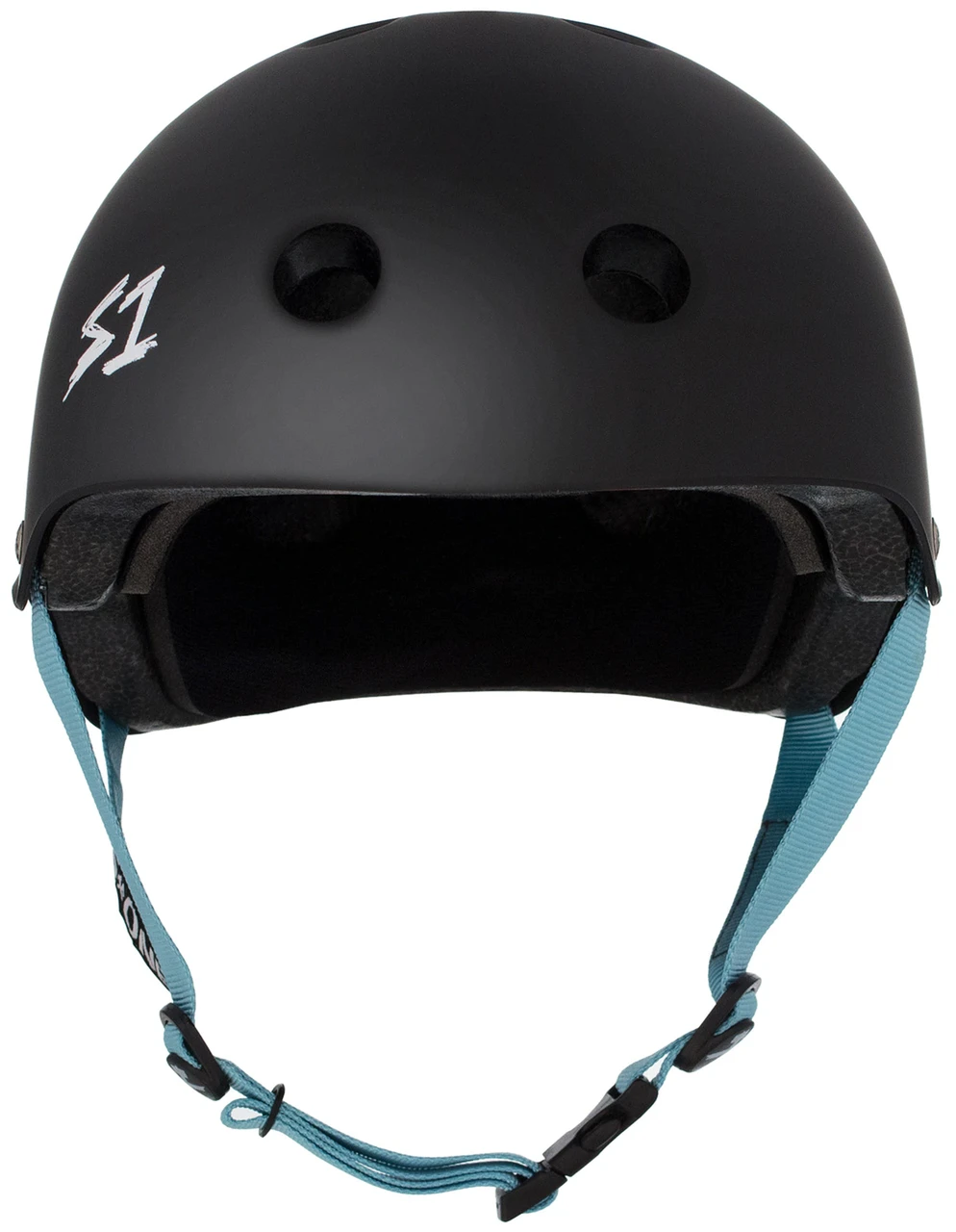 S1 Lifer Helmet - Undialed LIT Collaboration (Black Matte) 4 S1 Lifer Helmet - Undialed LIT Collaboration (Black Matte) - Image 4