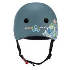 Triple Eight THE Certified Sweatsaver Rollerskating Helmet - Lizzie Armanto 7 Triple Eight THE Certified Sweatsaver Rollerskating Helmet - Lizzie Armanto -Triple Eight Shop 4 79859.1637155320