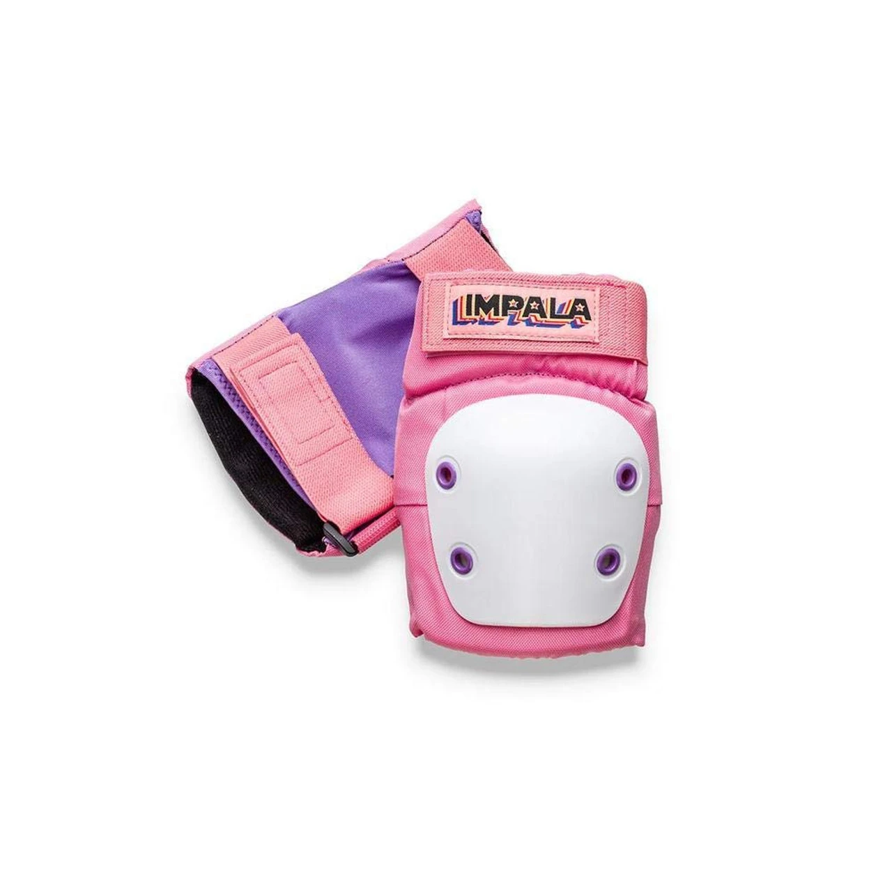Impala Rollerskates - Kids Protective Pack 2 Impala Rollerskates - Kids Protective Pack - Image 2