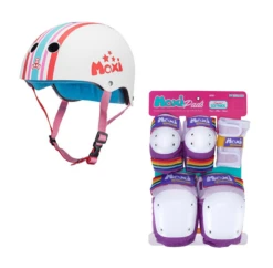 Moxi Combo Set - Moxi Pads & Moxi Helmet -Triple Eight Shop 5 17975.1683582738