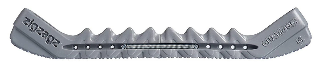 Guardog Skate Guards - ZigZagz (Cool Grey) 1 Guard 1 Guardog Skate Guards - ZigZagz (Cool Grey) 1 Guard