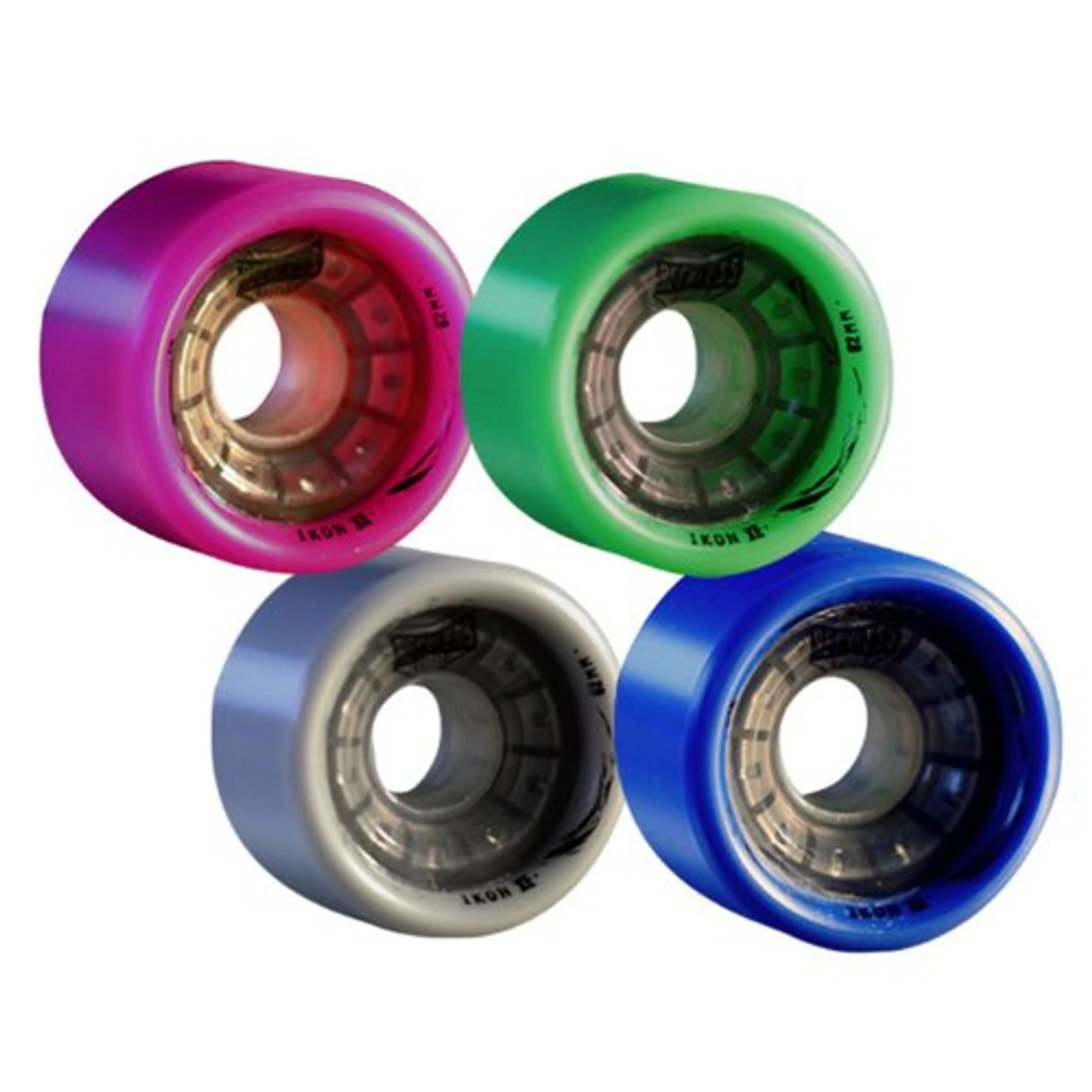 Reckless IKON XE - ROLLER DERBY WHEELS 1 Reckless IKON XE - ROLLER DERBY WHEELS