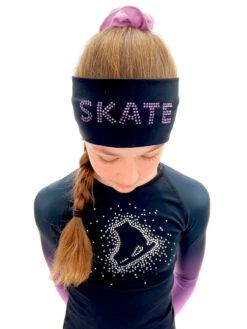 Elite Xpression - Black Headband SKATE - Purple -Triple Eight Shop 62 1000x 08820.1645444631