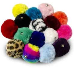 Sure-Grip POM POMS (Sold As A Pair)