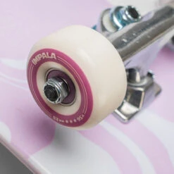 Impala Cosmos Skateboard - Pink 8.25" -Triple Eight Shop 6 00075.1643385136