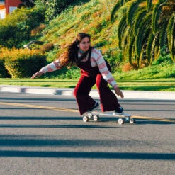 Impala Cosmos Skateboard - Blue 8.0" -Triple Eight Shop 7 94346.1643385234