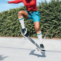 Impala Cosmos Skateboard - Pink 8.25" -Triple Eight Shop 8 90085.1643385136