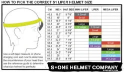 S1 Mini Lifer Helmet - Bright Green Matte -Triple Eight Shop 8ff4e4f108aa 09609.1624377664