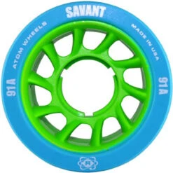 Jackson Atom Wheels - Savant -Triple Eight Shop 91a blue 63199.1684779820