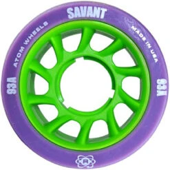 Jackson Atom Wheels - Savant -Triple Eight Shop 93a purple 65636.1684779820
