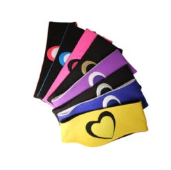 IceDress - Thermal Figure Skating Headband "Tutti Frutti" -Triple Eight Shop 99030 96997 12569 19509.1582514085