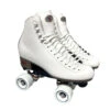 Riedell Quad Roller Skates - 120 Uptown (White)