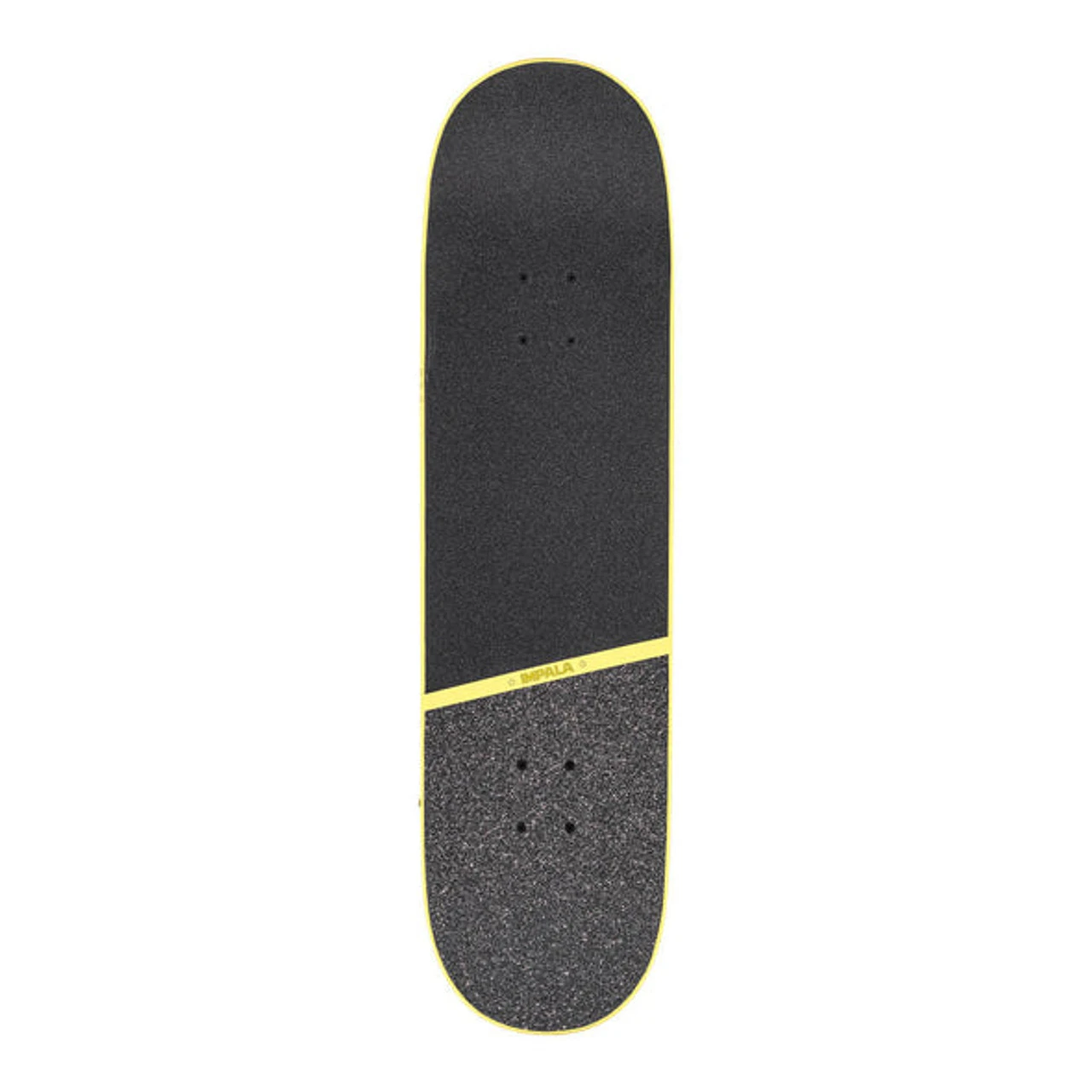 Impala Cosmos Skateboard - Yellow 8.5" 4 Impala Cosmos Skateboard - Yellow 8.5" - Image 4