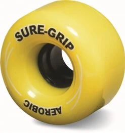 Sure Grip Outdoor Aerobic Wheels (Set Of 8) -Triple Eight Shop A85 6T 90742.1682622629