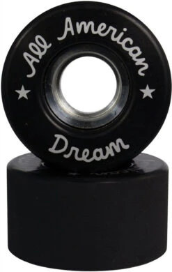 Sure-Grip All American Dream Wheels (Set Of 8) -Triple Eight Shop AAP 3T 42742.1671567374