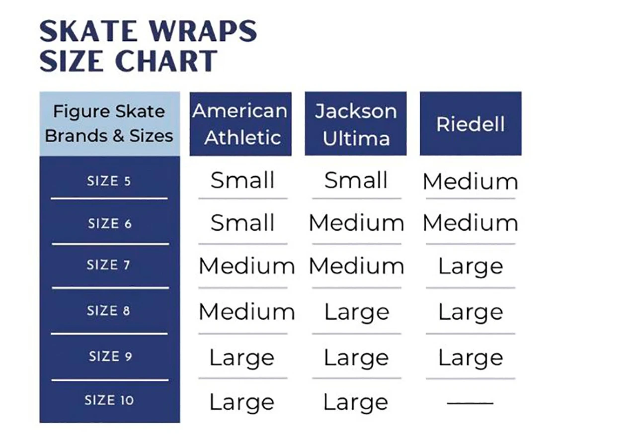 American Athletic Skate Wrap Womens - Tan 3 American Athletic Skate Wrap Womens - Tan - Image 3