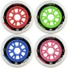 Atom Inline Outdoor Wheels - Matrix (Sold Individually)