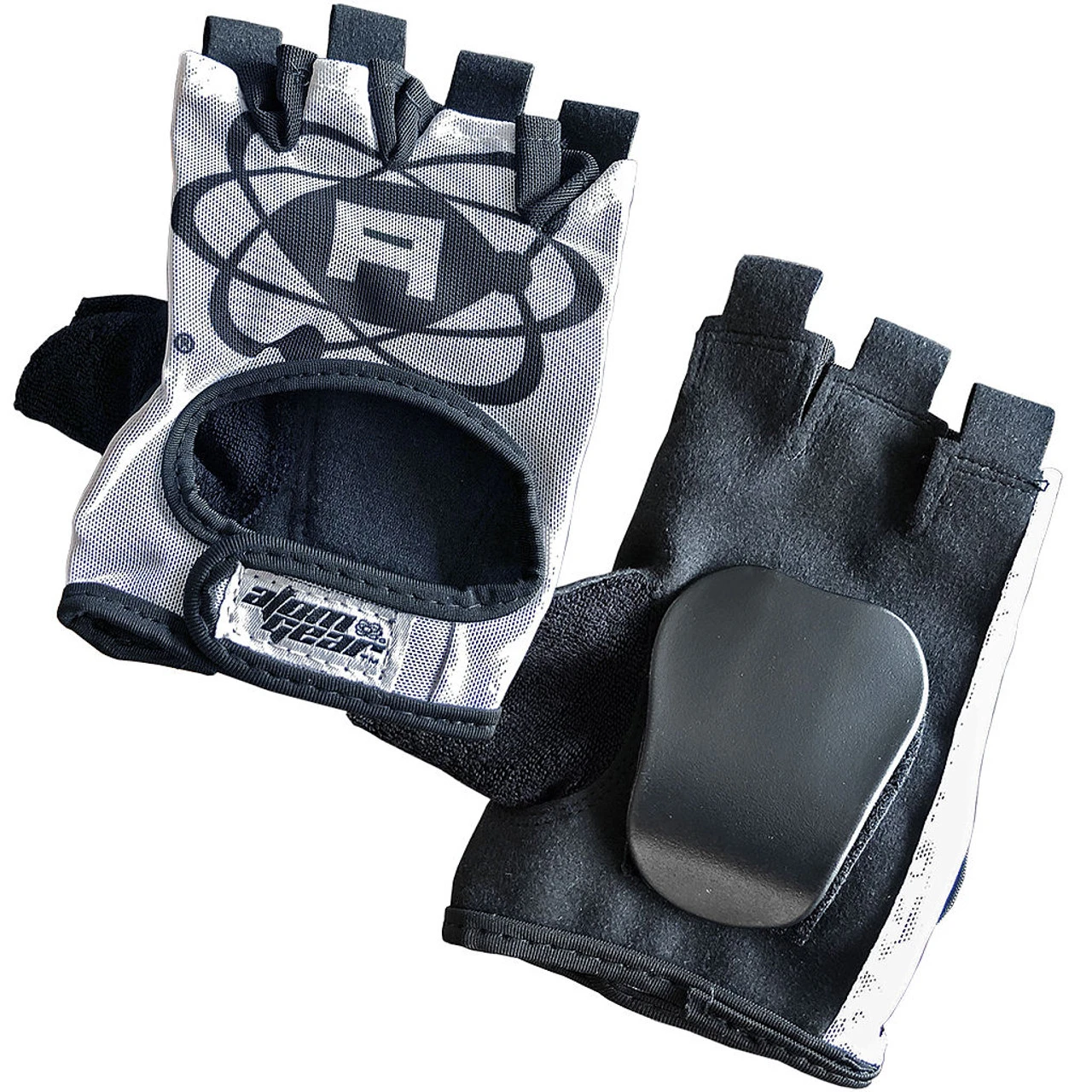 Atom Gear Roller Skating Gloves 1 Atom Gear Roller Skating Gloves