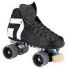 Riedell Quad Roller Skates - Antik AR2 Derby Skate Set