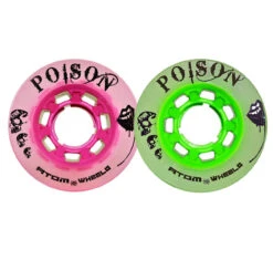 Atom Outdoor Wheels - Poison