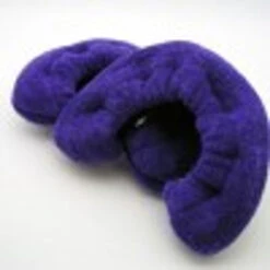 Ice Skate Soakers- Purple