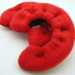 Ice Skate Soakers- Red