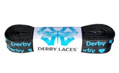 Derby Laces - Lace For Roller Derby, Hockey And Ice Skates, And Boots (72" / 183cm) 18 Derby Laces - Lace For Roller Derby, Hockey And Ice Skates, And Boots (72" / 183cm) -Triple Eight Shop Black Heart Derby 56552.1681446145