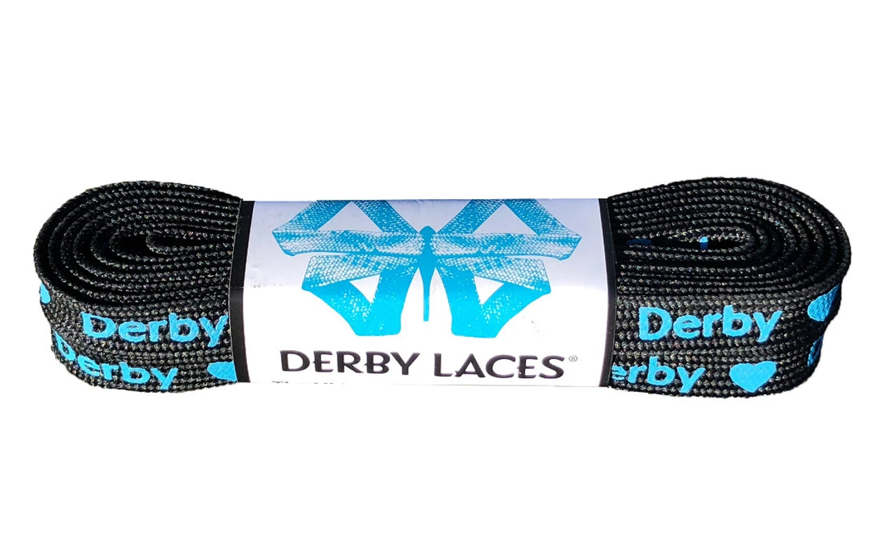 Derby Laces - Lace For Roller Derby, Hockey And Ice Skates, And Boots (72" / 183cm) 9 Derby Laces - Lace For Roller Derby, Hockey And Ice Skates, And Boots (72" / 183cm) - Image 9
