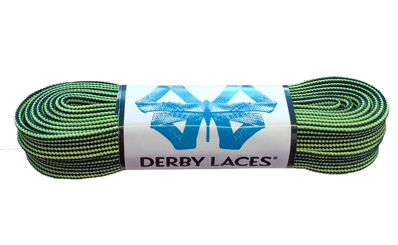 Derby Laces - Lace For Roller Derby, Hockey And Ice Skates, And Boots (72" / 183cm) 5 Derby Laces - Lace For Roller Derby, Hockey And Ice Skates, And Boots (72" / 183cm) - Image 5