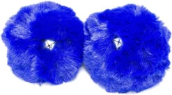 Sure-Grip POM POMS (Sold As A Pair) -Triple Eight Shop Blue 72351.1649355025