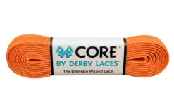 Derby Laces - Lace For Roller Derby, Hockey And Ice Skates, And Boots (72" / 183cm) 19 Derby Laces - Lace For Roller Derby, Hockey And Ice Skates, And Boots (72" / 183cm) -Triple Eight Shop Carrot Orange 80269.1681446145