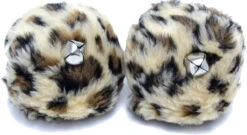 Sure-Grip POM POMS (Sold As A Pair) -Triple Eight Shop Cheetah 10346.1649355025