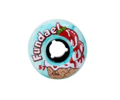 Moxi Fundae Quad Roller Skate Outdoor Wheels -Triple Eight Shop Creme de Menthe Jade 31959.1637587303