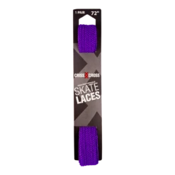 Riedell Criss Cross Laces - Fat (3/4" Width) -Triple Eight Shop CrissCrossLaces Fat Purple Web XLarge 19487.1675718108