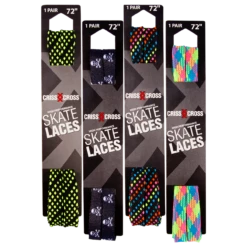 Riedell Criss Cross Laces - Medium (1/2" Width)