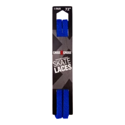 Riedell Criss Cross Laces - Skinny (3/8" Width) -Triple Eight Shop CrissCrossLaces Skinny RoyalBlue Web XLarge 22767.1678136209